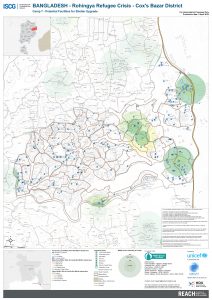 Bangladesh - Cox's Bazar - Camp 7 Potential Facilities for Upgrade - April 2018