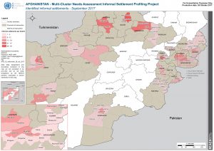 AFG_Map_Informal_Settlement_Profiling_July2017