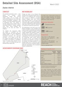 REACH SOM Factsheet DSA Zeylac March 2021
