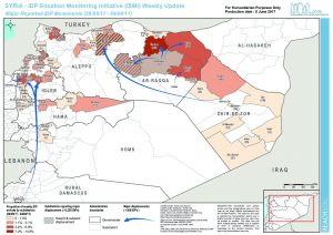 SYR_Factsheet_CCCM_ISMI_Weekly Displacement Summary 29 May - 04 June