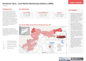 REACH_SYR_CWG_Northwest_Factsheet_JMMI_May_2024