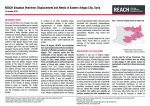 SYR_Situation_Overview_Eastern Aleppo City_14 October 2016