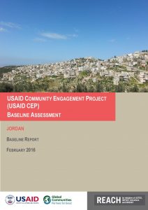 JOR_Report_USAID Community Engagement Project (USAID CEP) Baseline Report_February 2016