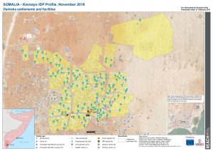 reach som map kismayo dalxiska IDP settlements profile 02nov2016 a3 l en