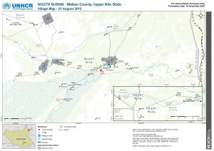 SSD_Map_Maban_STM_Villages_21AUG2015_A3