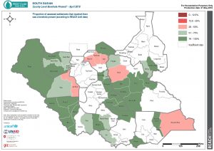REACH_AOK_WASH_Presence of borehole April 2018