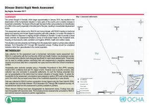 SOM_Situation Overview_Diinsoor Rapid Needs Assessment_December 2017