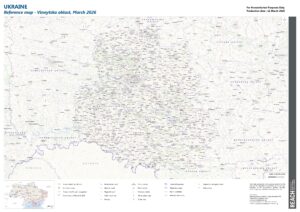 REACH UKR Map REF Vinnytska oblast Overview Map horizontal 11 MARCH 2026 A0 EN