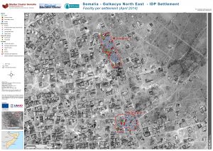 SOM_Map_North East Galkacyo IDP Settlements_8 May 2014_A0