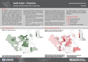 SSD_Factsheet_Assessment of Hard-to-Reach Areas Protection_July 2018