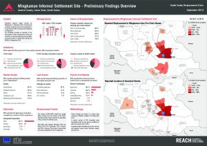 SSD_Factsheet_Mingkaman Preliminary Findings Overview_September 2014