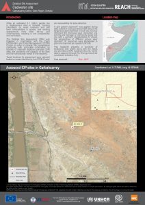 SOM_Factsheet_DSA Site Level_Garbahaarrey District_July 2018