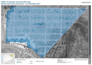 REACH_SYR_Map_Areesheh_Camp_Water_November2017_A0