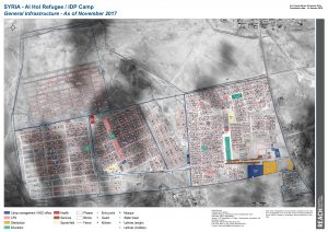 REACH_SYR_Map_Camp profiling_Al Hol_Jan2017_A0