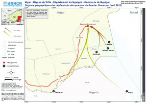 NER_Diffa_SitesSpontanés_QuartierCameroun_OrigineGéo_2Juin2016_A4_Fr_v1