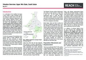 SSD_Situation_Overview_Upper Nile_May2017