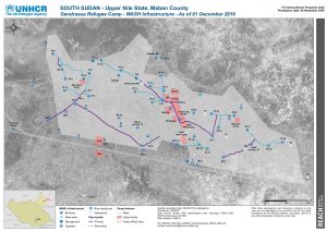 SSD_Map_UNHCR_GendrassaCamp_WASH_06Dec16