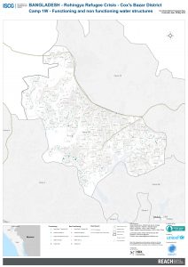 BGD_Map_CoxsBazar_Camp 1W_WaterFunctioning_28MAY2018_A0