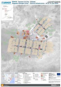 REACH_KEN_MAP_UNHCR_Hagdera_RefugeeCamp_JUN2018_A1
