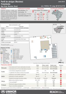 BRA_Factsheet_BoaVista_SiteProfilingPintolândia_July2018_Portuguese