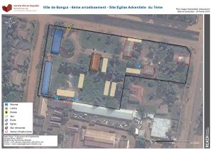 CAF_Bangui_Site Eglise Adventiste du 7ème_04Fev2014