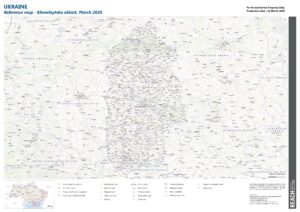 REACH UKR Map REF Khmelnytska oblast Overview Map horizontal 11 MARCH 2026 A0 EN