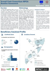 IMPACT SOM Factsheet Baseline SCC October 2021