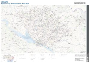 REACH UKR Map REF Poltavska oblast Overview Map horizontal 11 MARCH 2026 A0 EN