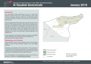 SYR_Factsheet_HSOS Subdistrict Factsheet Al Hasakeh_January 2018