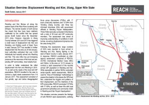 SSD_Situation_Overview_Wanding_and_Kier_January 2017