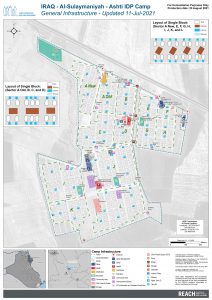 REACH IRQ Map IDP Ashti IDP 11Jul2021