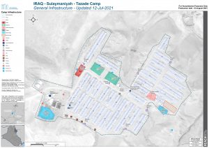 REACH IRQ Map IDP Tazade 12Jul2021