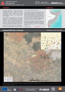 SOM_Factsheet_DSA Site Level_Kismayo District_July 2018