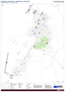 AGORA – Diagnostic territorial de Obo, RCA, novembre 2020
