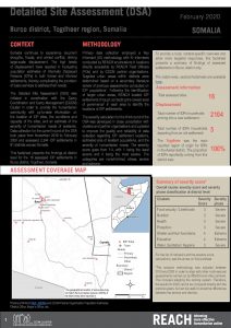 Detailed Site Assessment, Burco - February 2020