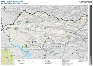 IRQ_Map_DahukGovernorate_ReferenceCampLocation_11May2015_A1