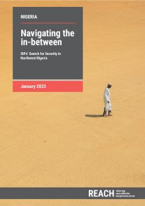 REACH Northwest Nigeria Population Movement Dynamics Report