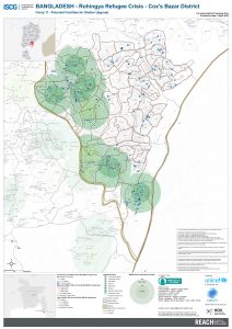 Bangladesh - Cox's Bazar - Camp 11 Potential Facilities for Upgrade - April 2018