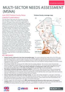 REACH_KENYA_MSNA_Situation Overview_Turkana_June_2023