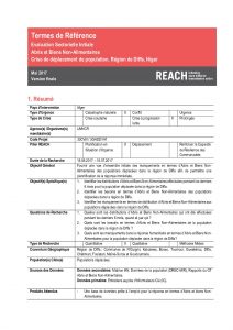 NER_Terms of Reference_Evaluation initiale Abris et Biens Non Alimentaires à Diffa_Mai 2017