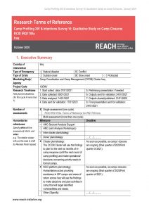 REACH_Iraq_Terms of Reference_Intentions Survey Qualitative Study on Camp Closures_Jan2021