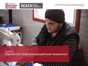 JOR_Presentation_Area-Based Livelihoods Assessment: East Amman_June 2017