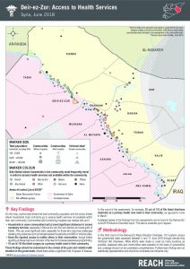 REACH_SYR_Health Sector Map_Deir-ez-Zor_June2018
