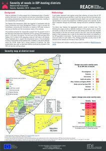 SOM_DSA_Severity ranking_District level_January 2019