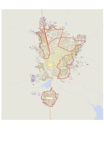 BFA Pouytenga Expansion Urbaine