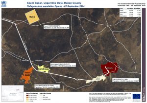 SSD_Map_UpperNileState_MabanCountyRefugeeCampPopulation_24Aug2014