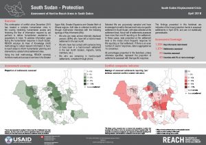 SSD_Factsheet_Assessment of Hard-to-Reach Areas Protection_April 2018