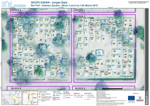 SSD_Map_Jonglei_BorPoCAddressesBlock3and4_13Mar2015_A3