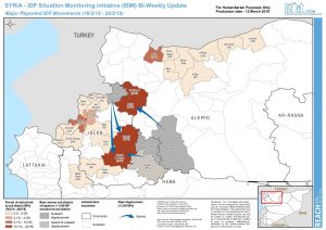 SYR_Map_ISMI_IDP Movement Overview_16-28 February 2018