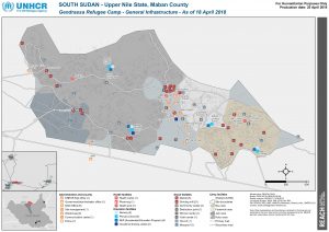 REACH_SSD_MAP_UNHCR_Gendrassa_General_Infra_18APR18_A3